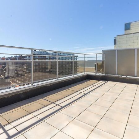 Apartament Hilderwin I 0802 Middelkerke Zewnętrze zdjęcie
