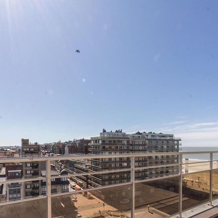 Apartament Hilderwin I 0802 Middelkerke Zewnętrze zdjęcie