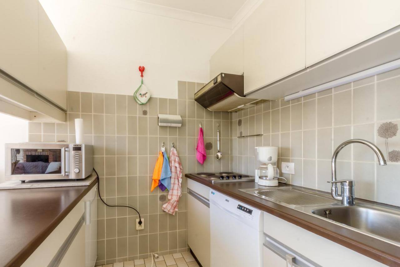 Apartament Hilderwin I 0802 Middelkerke Zewnętrze zdjęcie