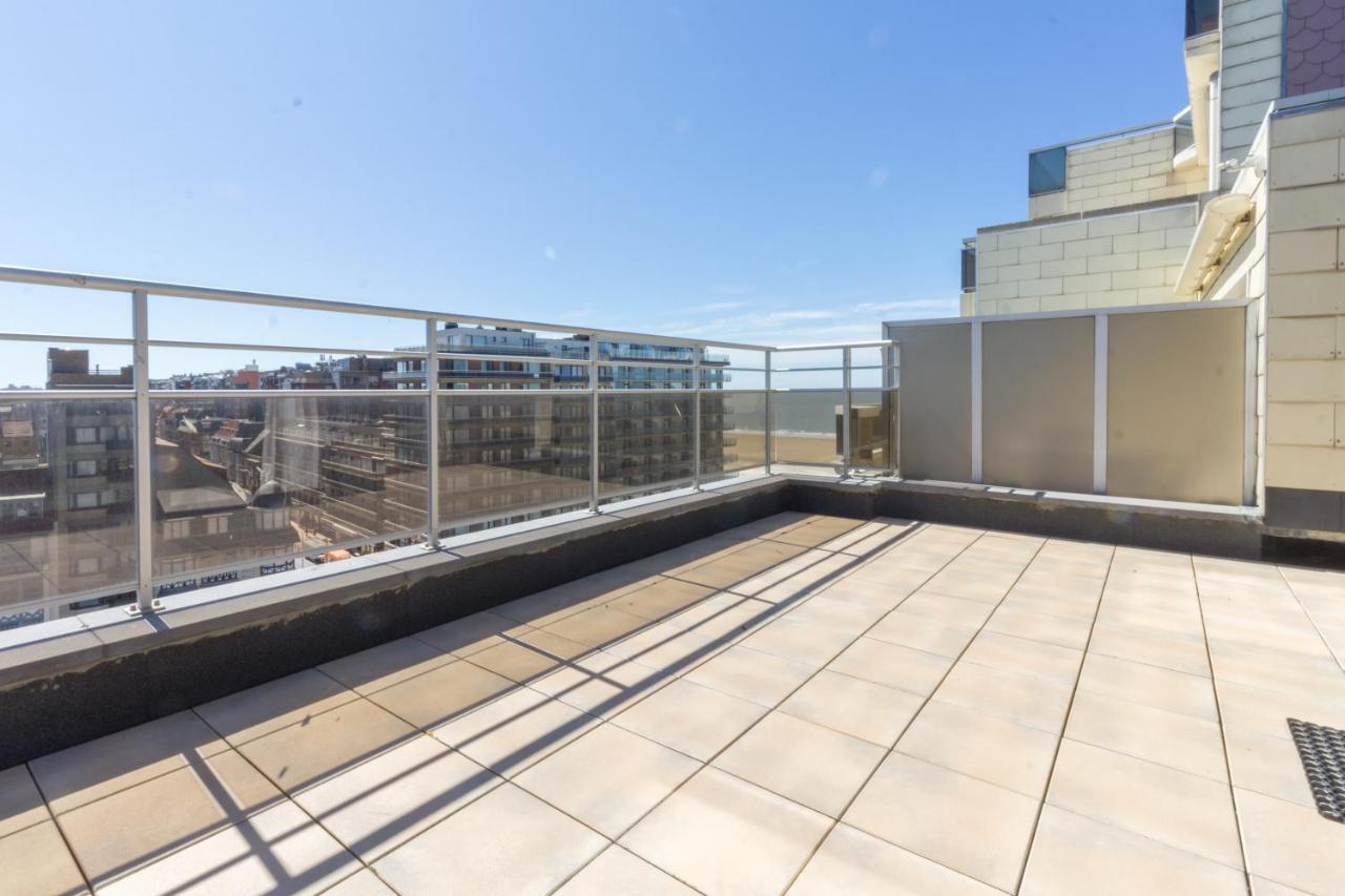 Apartament Hilderwin I 0802 Middelkerke Zewnętrze zdjęcie