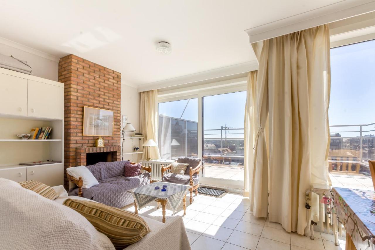 Apartament Hilderwin I 0802 Middelkerke Zewnętrze zdjęcie