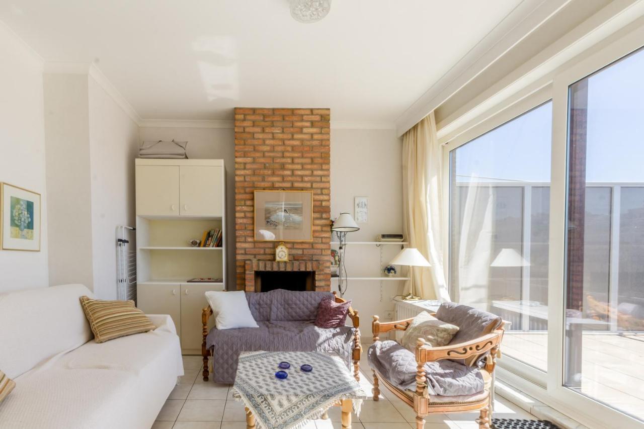 Apartament Hilderwin I 0802 Middelkerke Zewnętrze zdjęcie