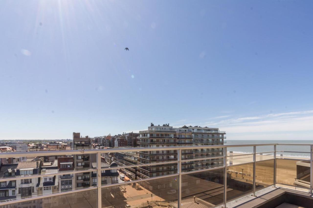Apartament Hilderwin I 0802 Middelkerke Zewnętrze zdjęcie