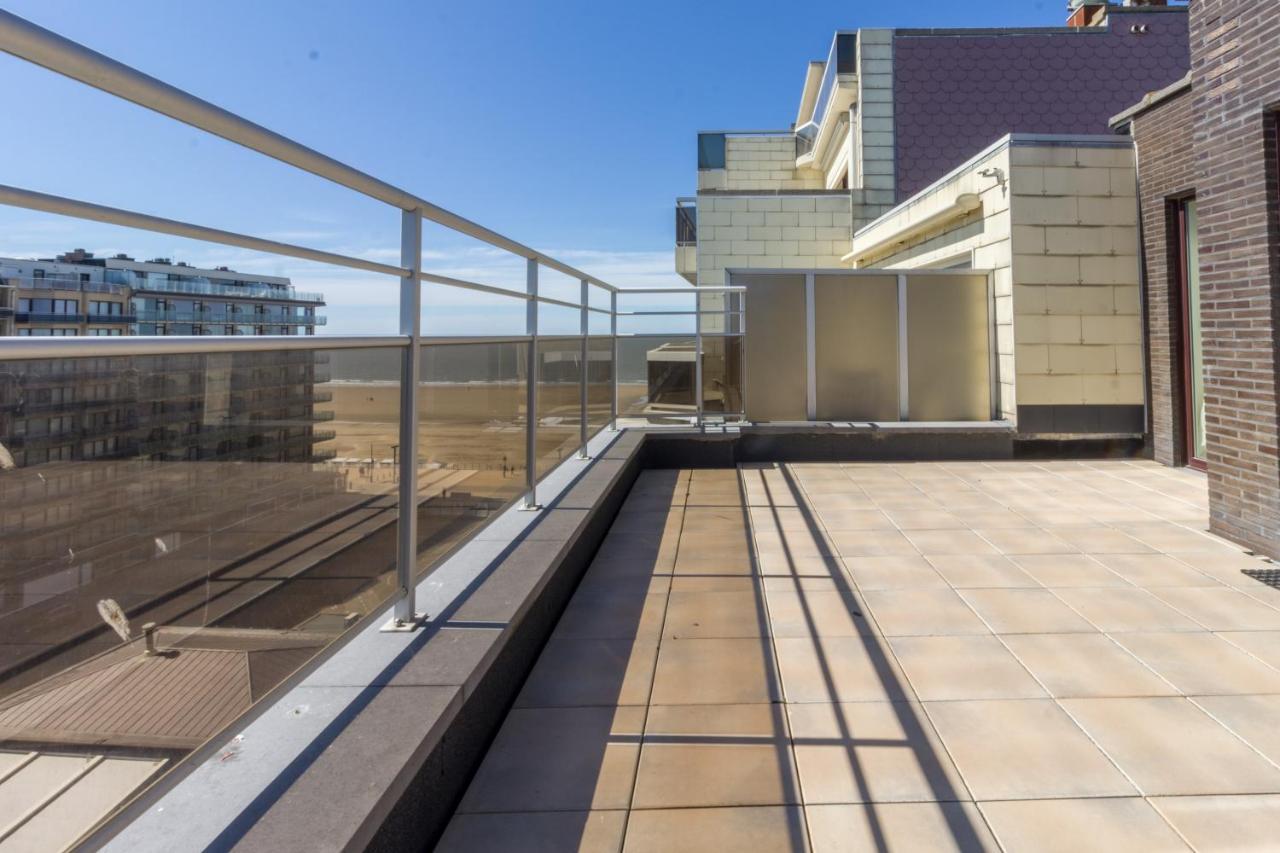 Apartament Hilderwin I 0802 Middelkerke Zewnętrze zdjęcie