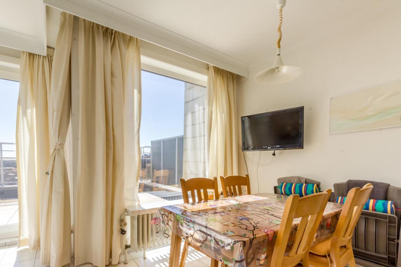 Apartament Hilderwin I 0802 Middelkerke Zewnętrze zdjęcie