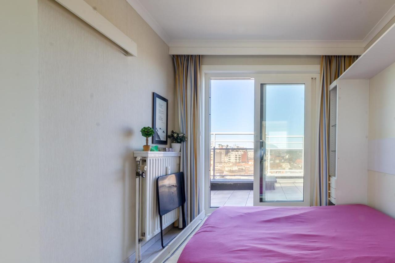 Apartament Hilderwin I 0802 Middelkerke Zewnętrze zdjęcie